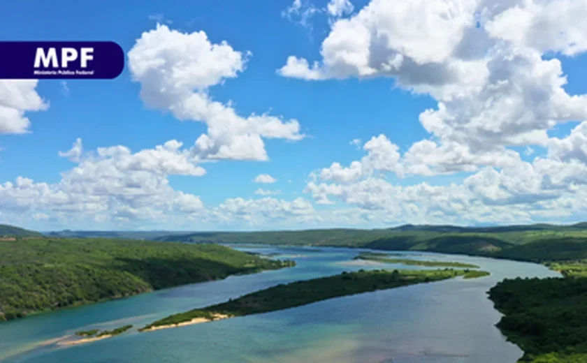 Dano ambiental no São Francisco resulta em condenação após ação do MPF em Alagoas