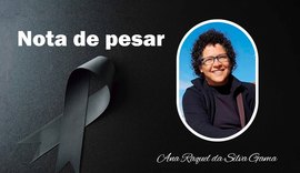 Corpo da juíza Ana Raquel da Silva Gama será sepultado neste sábado em Maceió
