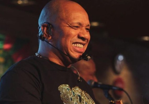 Vocalista do Molejo, Anderson Leonardo descobre câncer aos 49 anos: 'Orações'