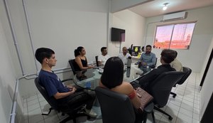 Estudantes desenvolvem cartilha para orientar população sobre isolamento e preservação de local de crime