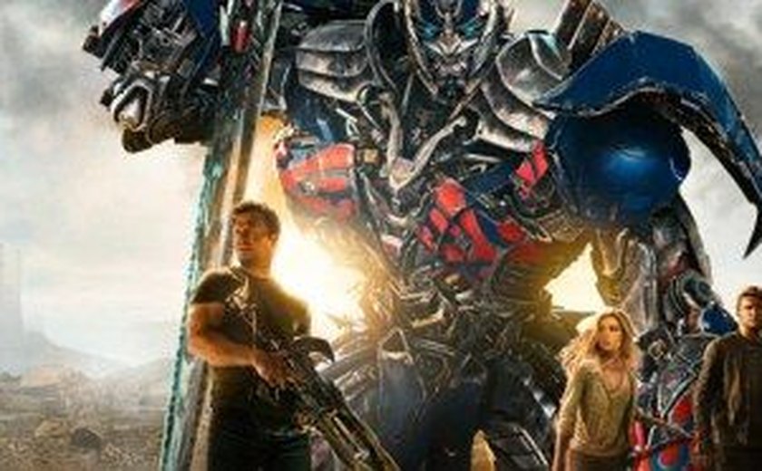 Transformers: O Último Cavaleiro (2017) - Pôsteres — The Movie