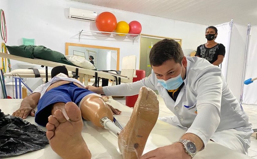 Pestalozzi de Arapiraca comemora inauguração de Oficina Ortopédica com grande programação