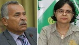 Plano B: Gilvania e Tarcizo podem ser a saída de Teófilo