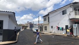 Nova Maceió: ruas do Prado começam a receber pavimentação