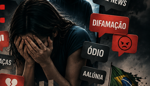 'A mentira virou arma política', alerta jornalista ao defender responsabilização nas redes sociais