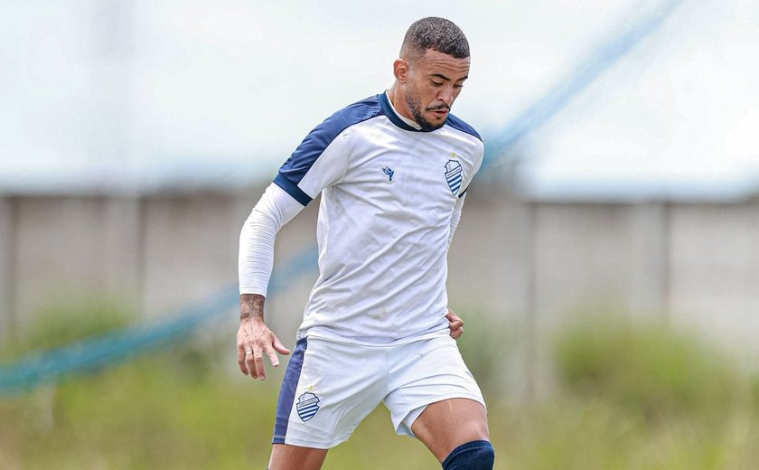 CSA embarca hoje para a Bahia e projeta vitória diante do Jacuipense