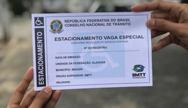 SMTT emite 1.666 credenciais de estacionamento para idoso, deficiente e autista em 2019