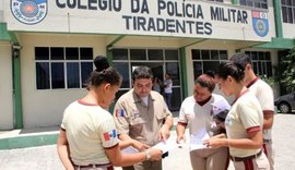 Colégio Tiradentes informa nova data para resultado de processo seletivo