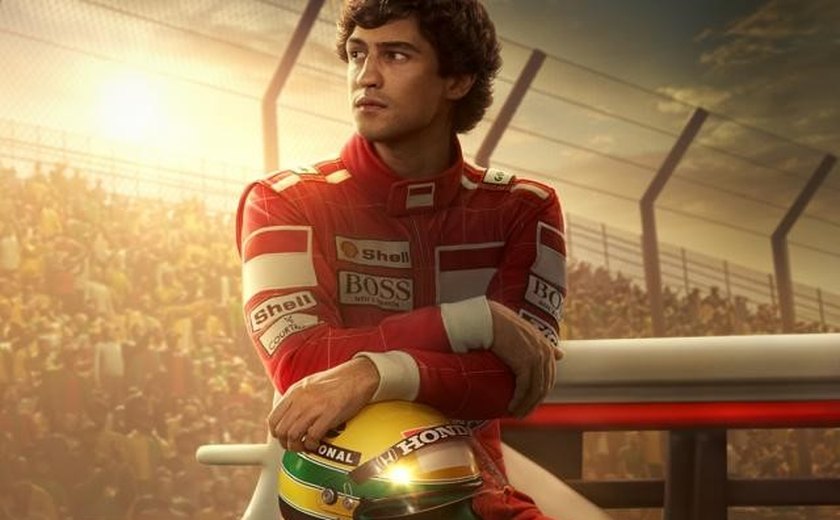 Senna, minissérie da Netflix sobre piloto brasileiro, ganha trailer alucinante; assista o vídeo