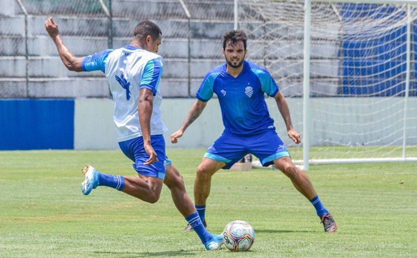 CSA faz treinamento nesta quinta (5) em Campinas