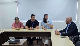 Secom e Sebrae Alagoas alinham estratégia para implantação de incubadora de comunicação