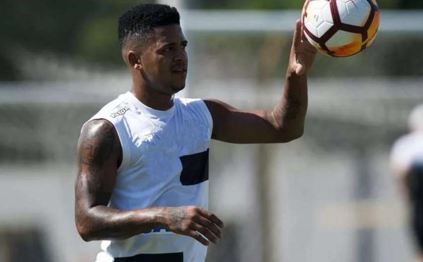 ASA traz Diogo Vitor, ex-Santos, Corinthians e Cruzeiro