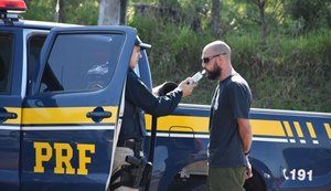 Polícia Rodoviária Federal inicia nesta sexta-feira 'Operação Carnaval 2019'