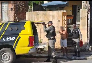Homens são presos em São Luís do Quitunde e São Miguel dos Milagres