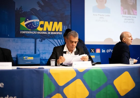 Em Brasília, Jorge Dantas representa AL na luta por aprovação de projetos essenciais para os municípios brasileiros