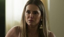 'Segundo Sol': Karola enlouquece, picota o cabelo e tenta fugir