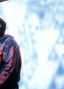 Rapper Djonga em Maceió