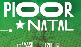 PIOR NATAL com Mayash e UNP no Rex Jazz Bar nesta sexta-feira (21)
