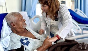 Alagoas se destaca no tratamento do AVC com o Programa 'AVC Dá Sinais'