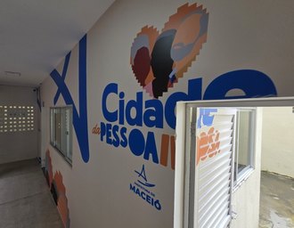 “A Cidade da Pessoa Idosa é um projeto do coração de Deus para o do prefeito JHC”, diz moradora