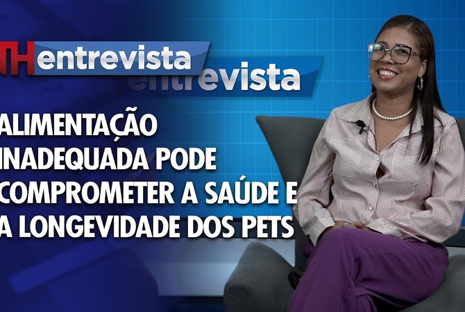 TH Entrevista - Edjane Batista