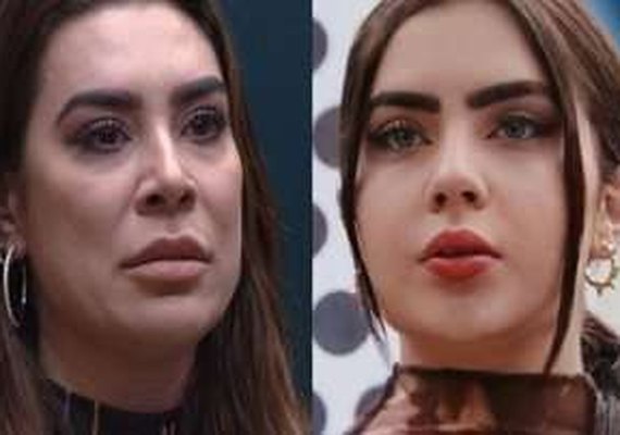 'BBB22': Jade Picon é a líder e Naiara está no paredão