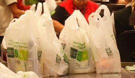 Alagoas retoma debate sobre fim das sacolas plásticas no comércio
