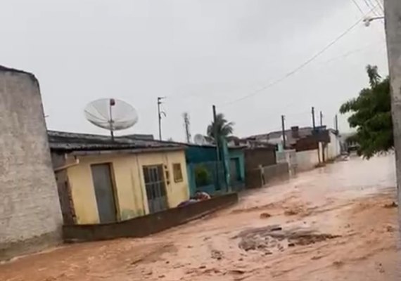DER se pronuncia sobre enchentes atribuídas à AL-115 em Igaci