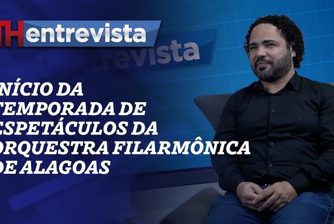 TH Entrevista - Luiz Martins