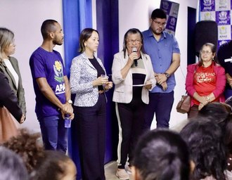 Prefeita anuncia investimentos em revitalização, reforma e construção de novas unidades de saúde