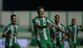 Murici leva 3 a 0 do Juventude e é eliminado da Copa do Brasil