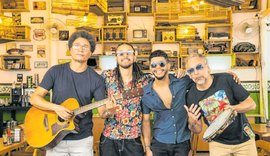 Samba e brega no mesmo palco do Espaço Armazém