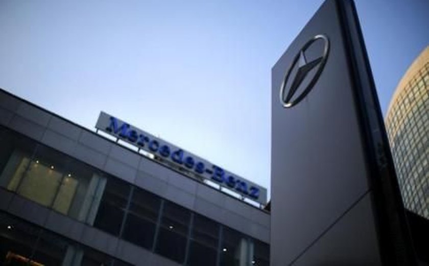 Mercedes-Benz vê melhora em interesse por compra de caminhões no Brasil