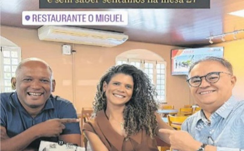 João Caldas é acusado de usar verba do DC na campanha de JHC