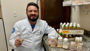 Laboratório da Ufal conquista marca histórica com licenciamento pela CTNBio