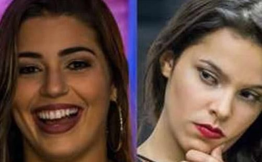 Vivian afirma não ter medo de paredão contra Emilly, 'Ia com ela real'