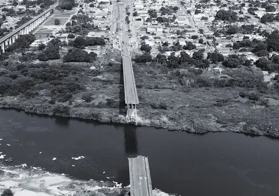 Mergulhadores retomam buscas na ponte entre Maranhão e Tocantins