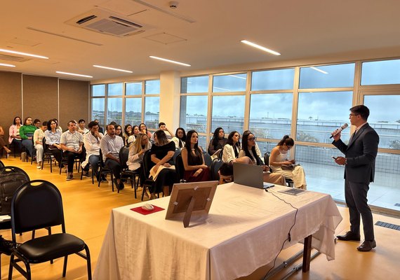 Hospital do Coração Alagoano realiza I Simpósio de Insuficiência Cardíaca