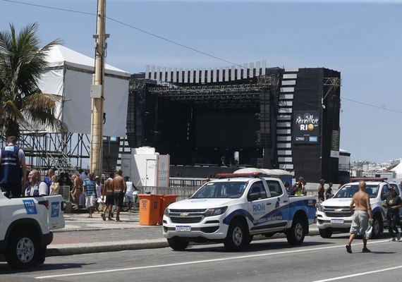 Réveillon injetará mais de R$ 3 bilhões na economia fluminense, diz Riotur