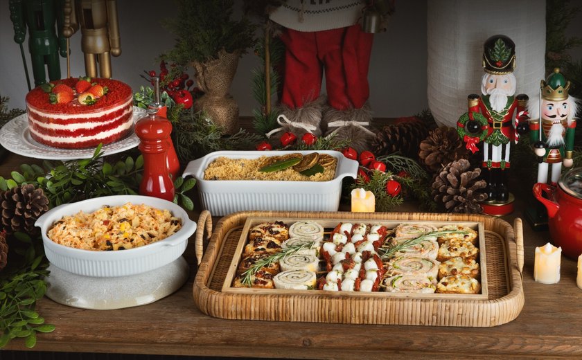 Natal se aproxima e Palato reforça mix de produtos para o período de festas