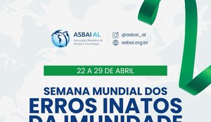Semana Mundial dos Erros Inatos da Imunidade de 2025 traz como tema “Tornar visível o invisível”