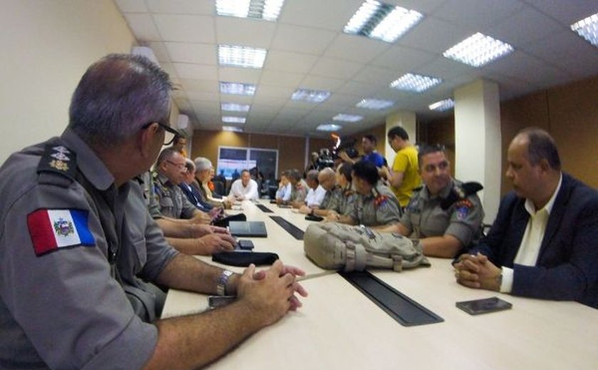 Dados da SSP apontam que Alagoas completou 16 meses consecutivos de redução à violência