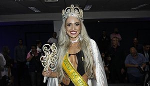 Iara Ferreira, de Santa Catarina, vence o Musa do Brasil; confira as fotos