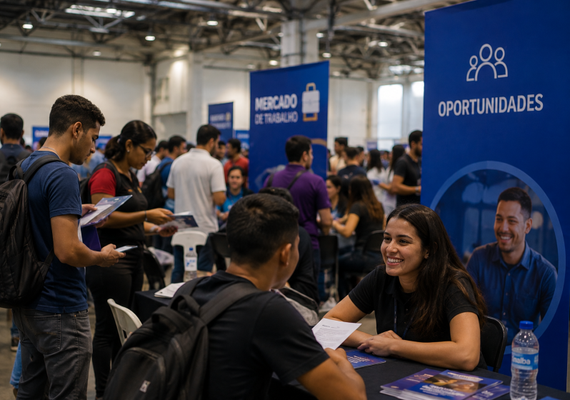 Festival de Empregos de Maceió começa nexta sexta-feira(7)