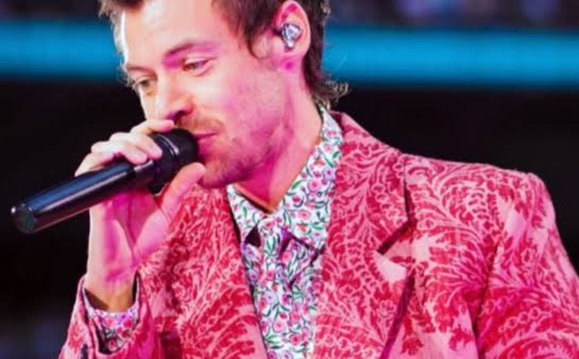 Harry Styles cancela show no Brasil por 'problema de saúde'