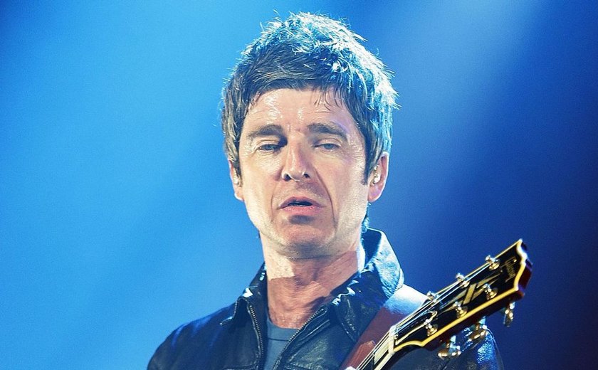 Noel Gallagher conquista dois troféus na premiação da revista britânica Q