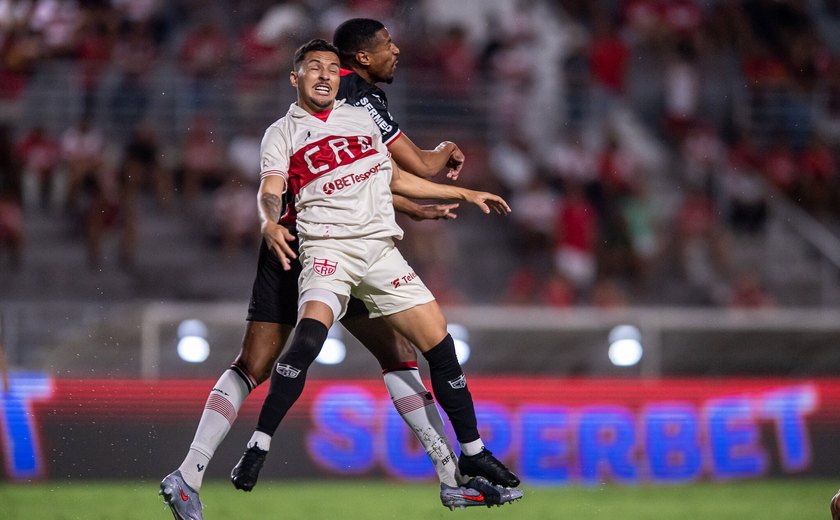 CRB vence Botafogo de Ribeirão Preto e continua sonhando com acesso