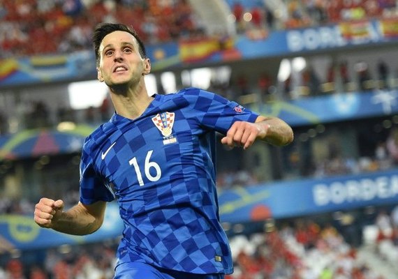 Croata que foi cortado recusa medalha de prata da Copa do Mundo