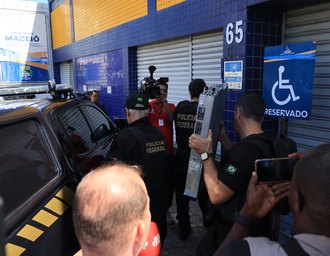 Polícia Federal apura aporte de R$ 97 milhões de previdência de Maceió no Banco Master