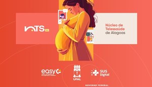 Ufal e Ministério da Saúde lançam Núcleo de Telessaúde de Alagoas com foco em gestantes de Alto Risco